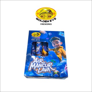 Kembang Api Air Mancur Lava - GE514